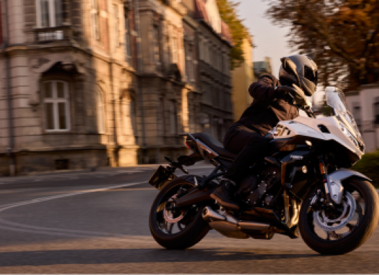 NOUVELLE TIGER SPORT 660
