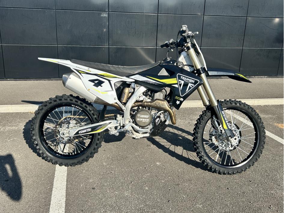 TRIUMPH TF 450-RC