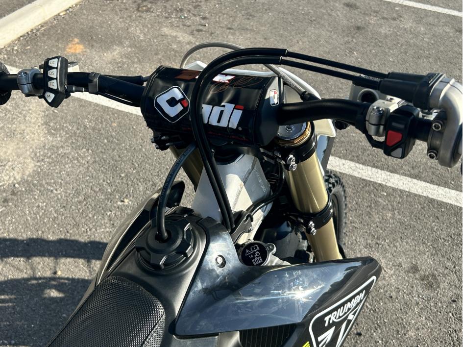 TRIUMPH TF 450-RC