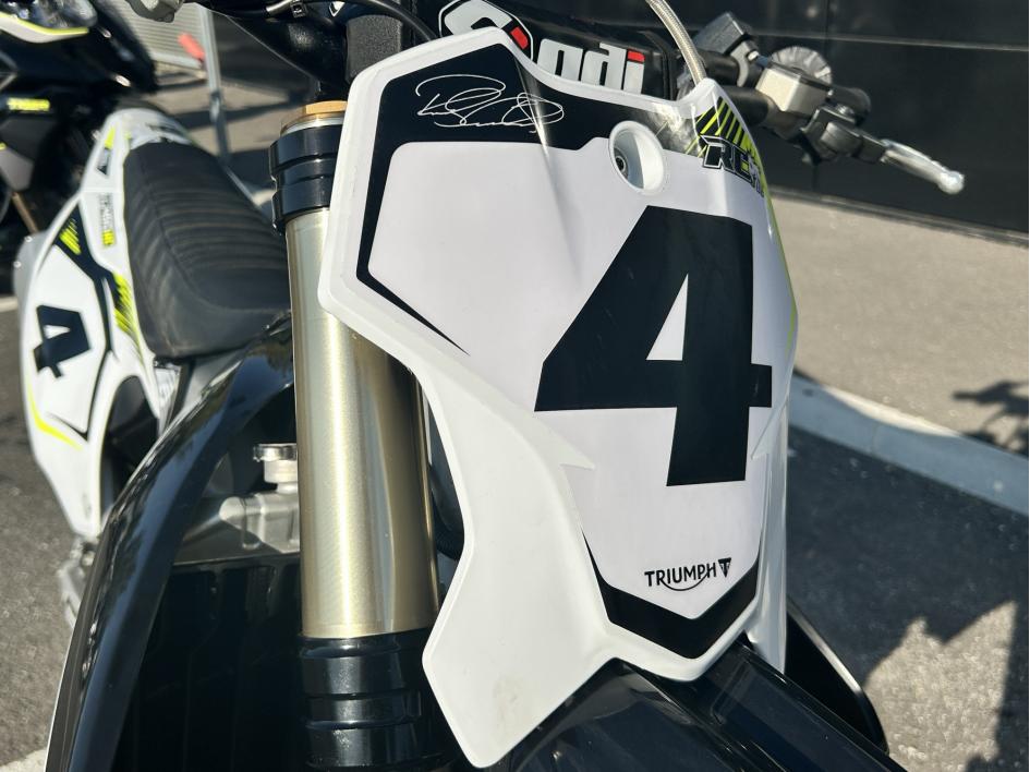 TRIUMPH TF 450-RC
