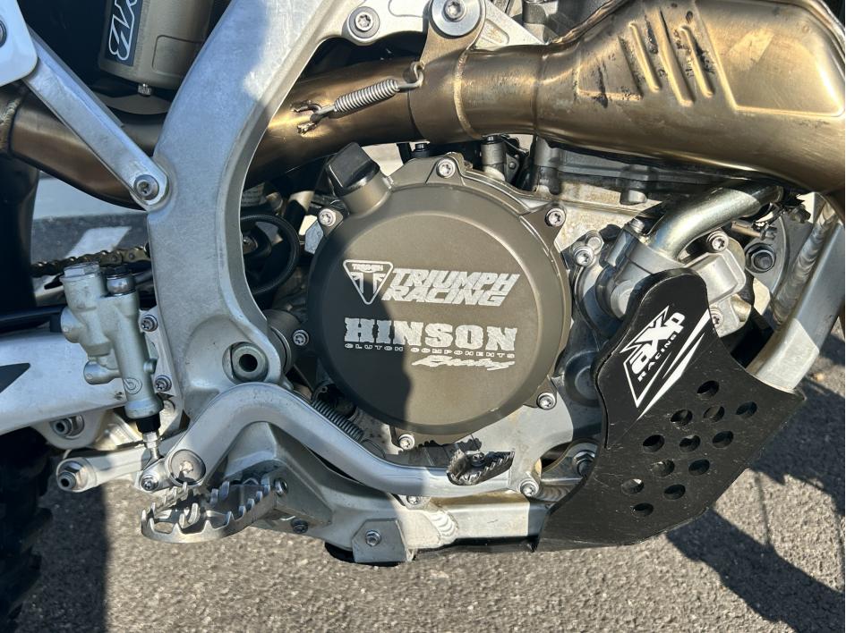 TRIUMPH TF 450-RC