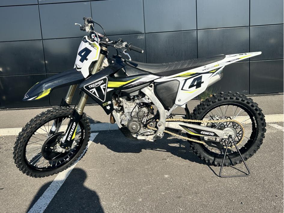 TRIUMPH TF 450-RC