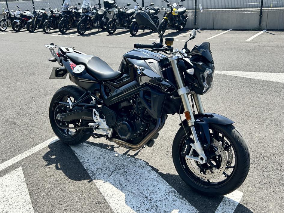 BMW F 800 R