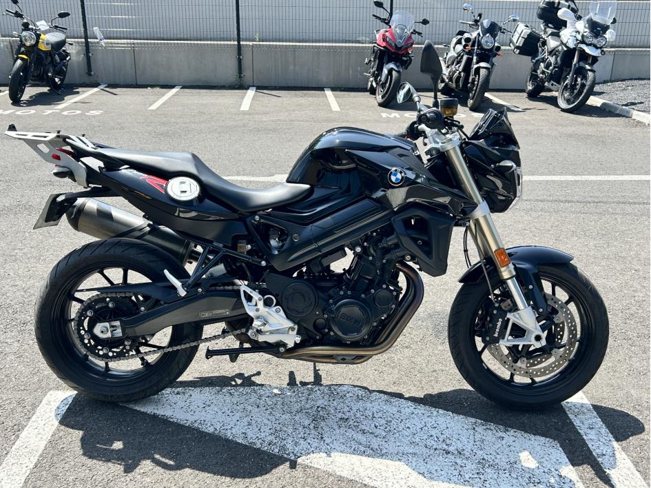 BMW F 800 R