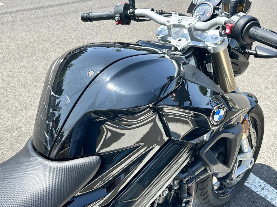 BMW F 800 R