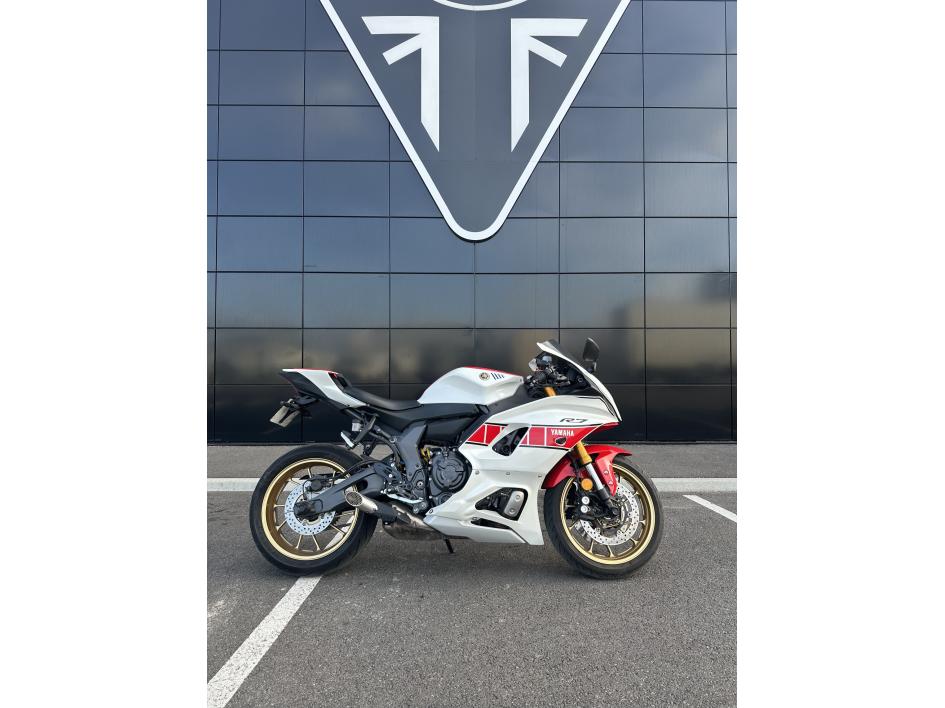 YAMAHA YZF-R7 WORLD GP 60TH ANNIVERSARY