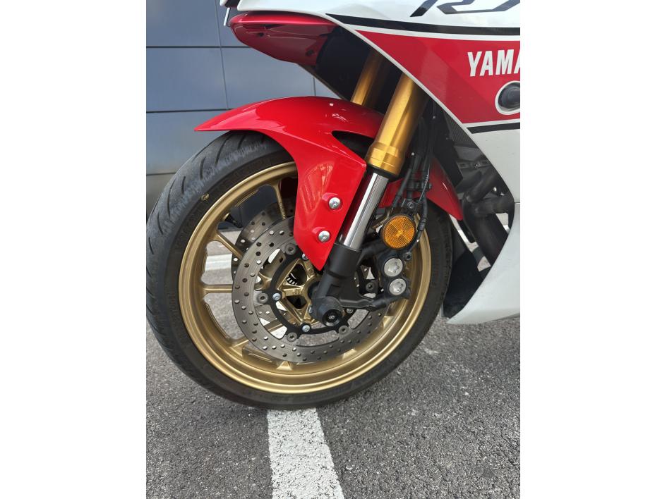 YAMAHA YZF-R7 WORLD GP 60TH ANNIVERSARY