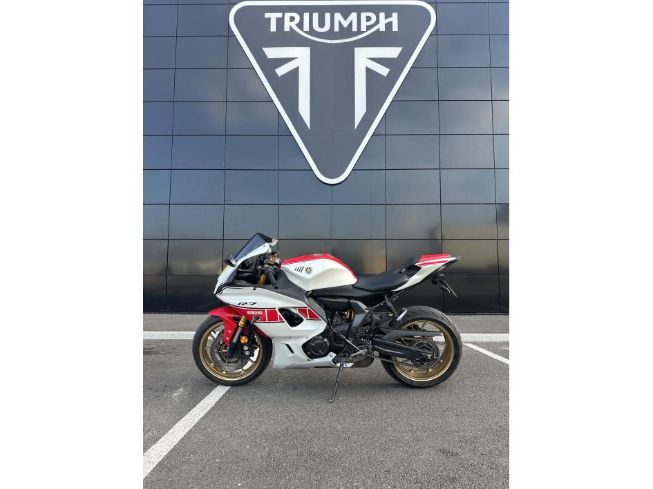 YAMAHA YZF-R7 WORLD GP 60TH ANNIVERSARY