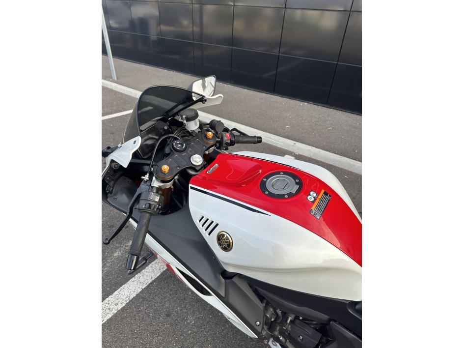 YAMAHA YZF-R7 WORLD GP 60TH ANNIVERSARY