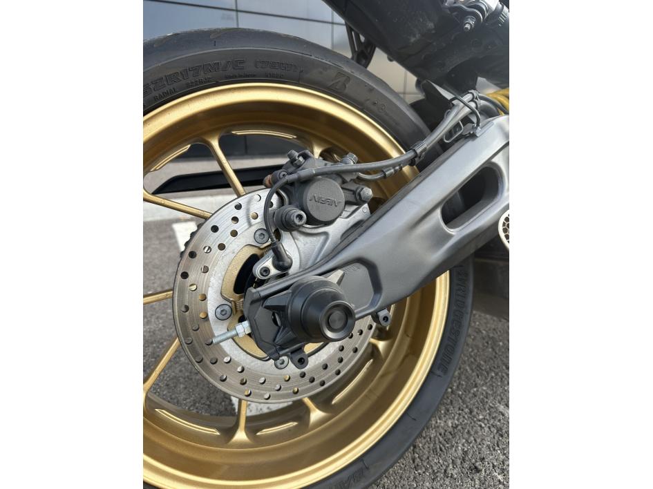 YAMAHA YZF-R7 WORLD GP 60TH ANNIVERSARY