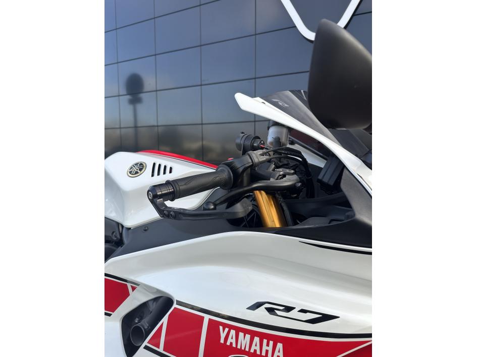 YAMAHA YZF-R7 WORLD GP 60TH ANNIVERSARY