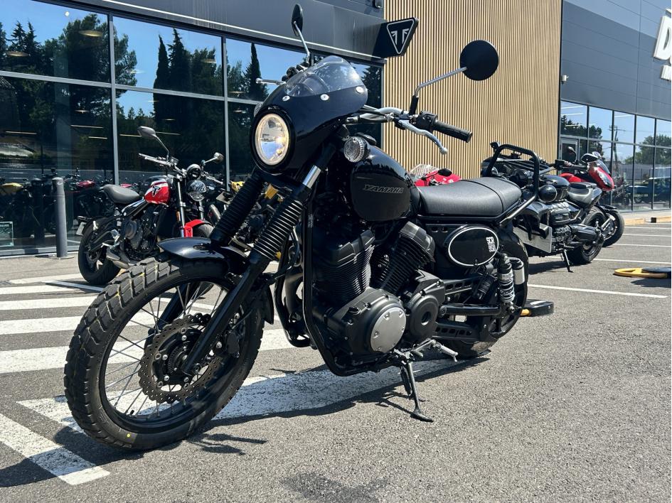 YAMAHA SCR 950