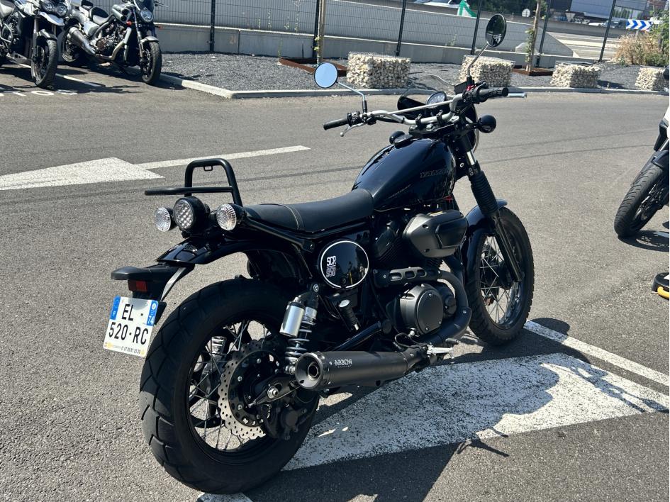 YAMAHA SCR 950