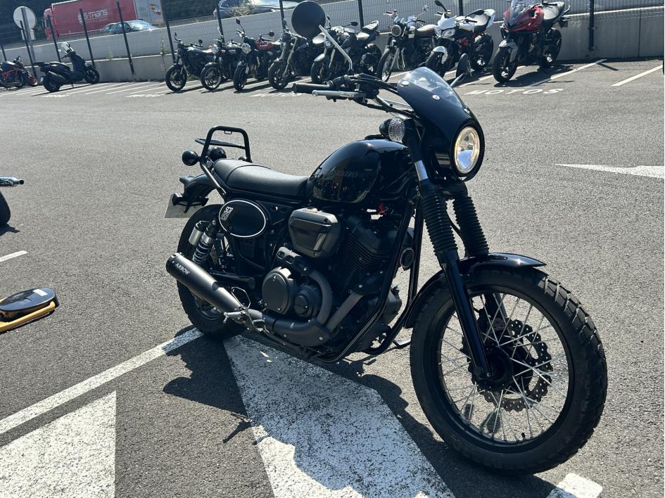 YAMAHA SCR 950