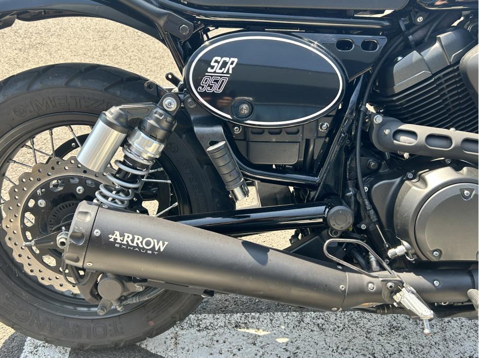 YAMAHA SCR 950