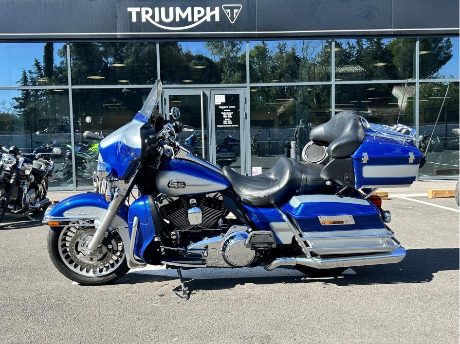 HARLEY-DAVIDSON TOURING ELECTRA GLIDE 1584 ULTRA CLASSIC