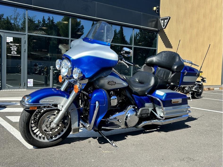 HARLEY-DAVIDSON TOURING ELECTRA GLIDE 1584 ULTRA CLASSIC