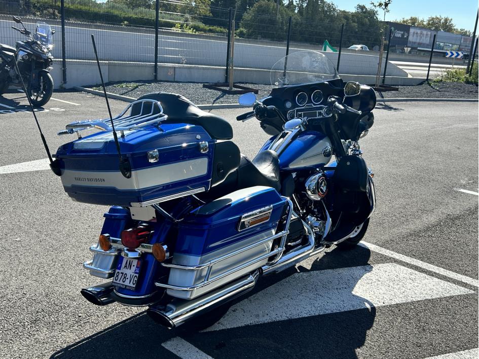 HARLEY-DAVIDSON TOURING ELECTRA GLIDE 1584 ULTRA CLASSIC