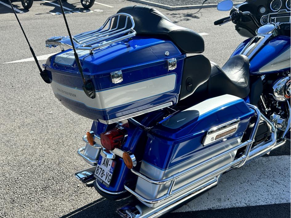 HARLEY-DAVIDSON TOURING ELECTRA GLIDE 1584 ULTRA CLASSIC