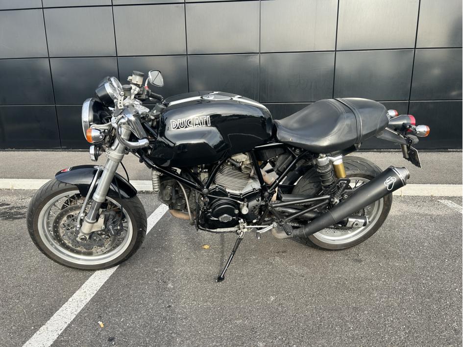 DUCATI SPORT 1000 