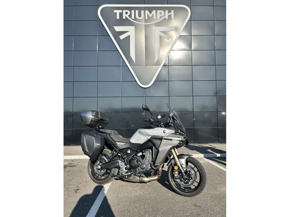 YAMAHA TRACER 9 GT