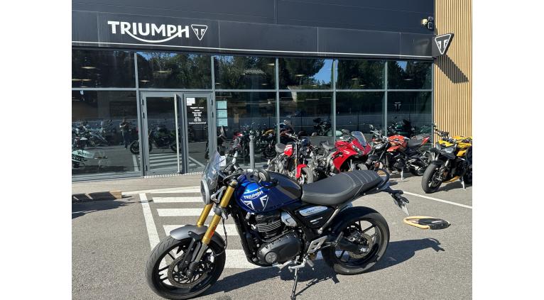 TRIUMPH SPEED 400