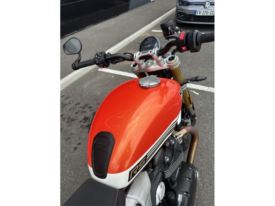 TRIUMPH SPEED TWIN 1200 RS
