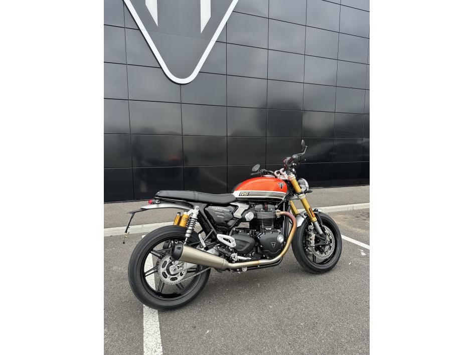 TRIUMPH SPEED TWIN 1200 RS