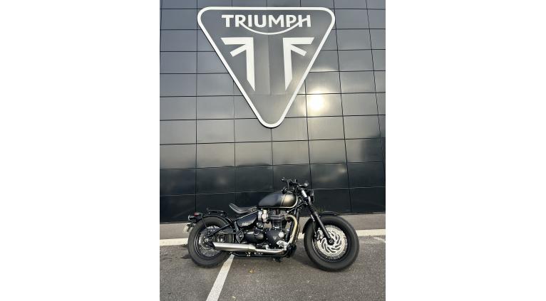 TRIUMPH Bonneville Bobber 1200