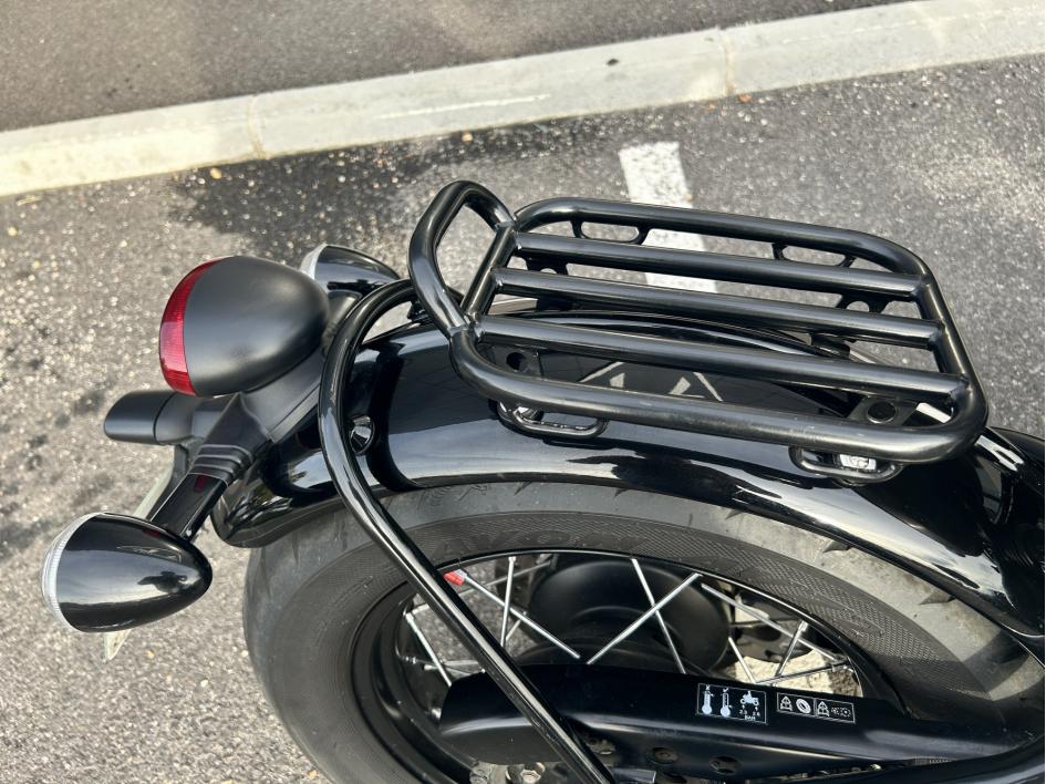 TRIUMPH Bonneville Bobber 1200