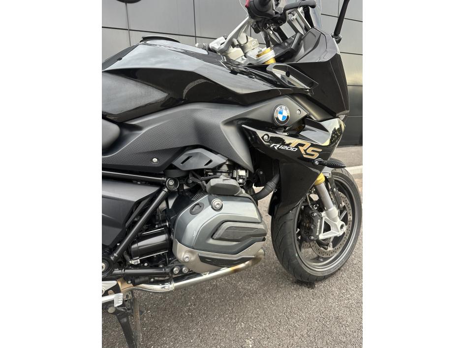 BMW R 1200 RS