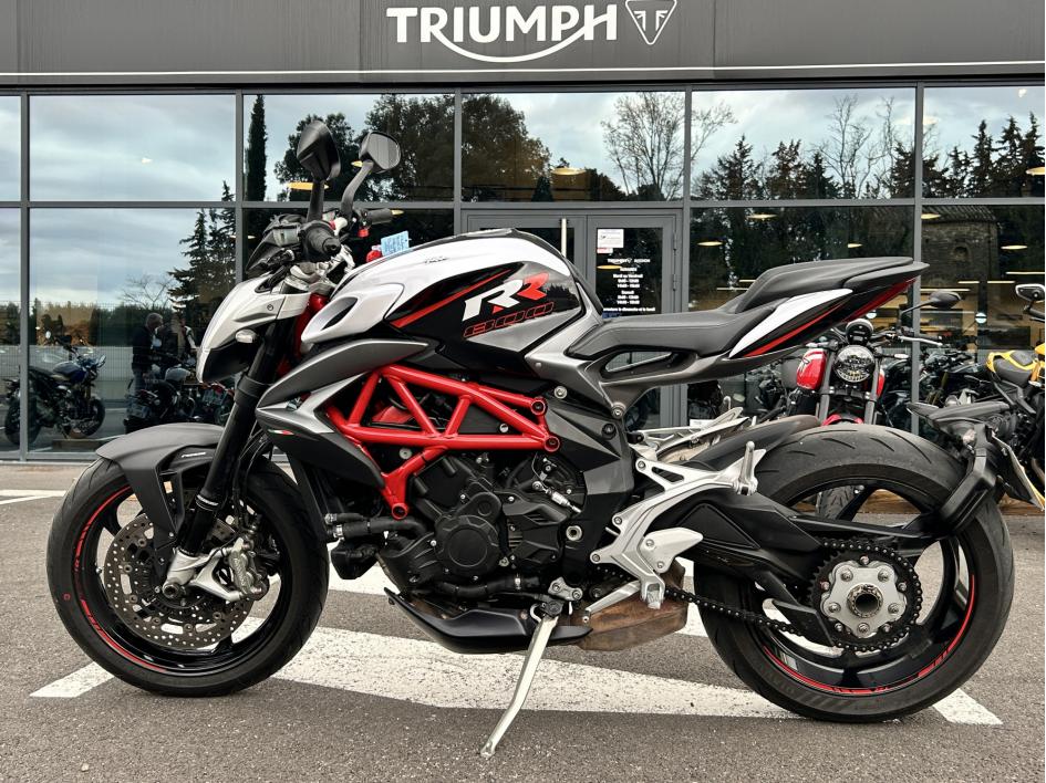 MV AGUSTA BRUTALE 800 RR