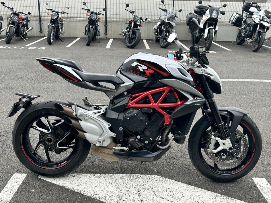 MV AGUSTA BRUTALE 800 RR