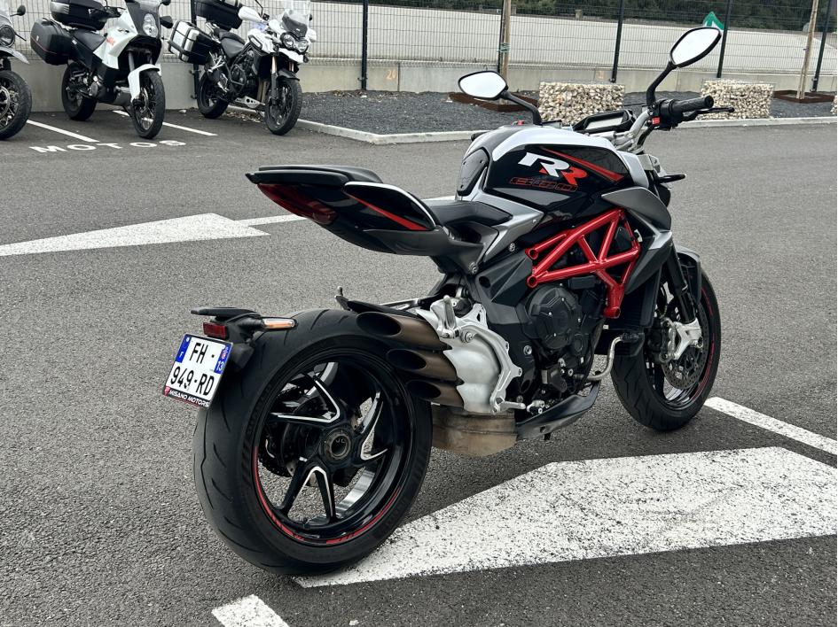 MV AGUSTA BRUTALE 800 RR