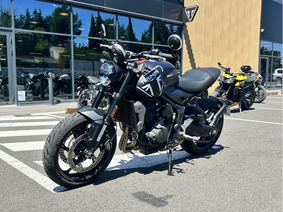 TRIUMPH TRIDENT 660 Eligible A2
