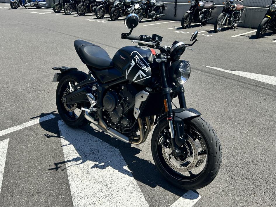 TRIUMPH TRIDENT 660 Eligible A2