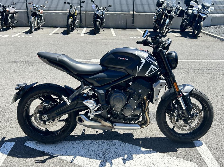 TRIUMPH TRIDENT 660 Eligible A2