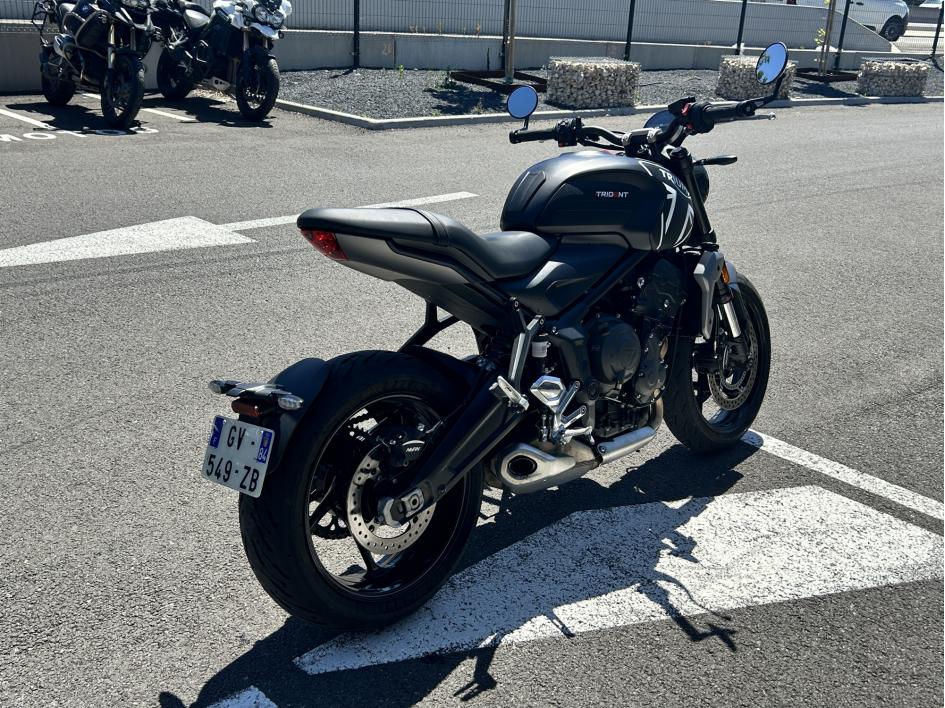 TRIUMPH TRIDENT 660 Eligible A2