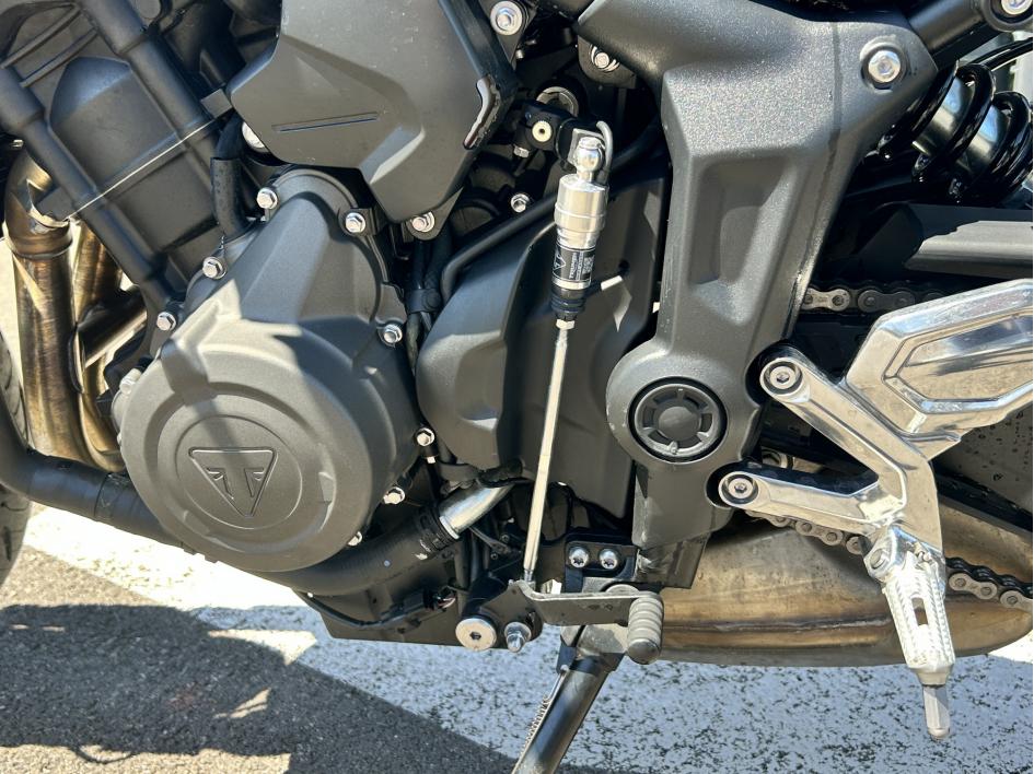 TRIUMPH TRIDENT 660 Eligible A2