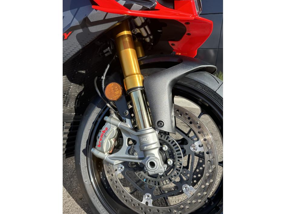 APRILIA TUONO 1100 V4 FACTORY