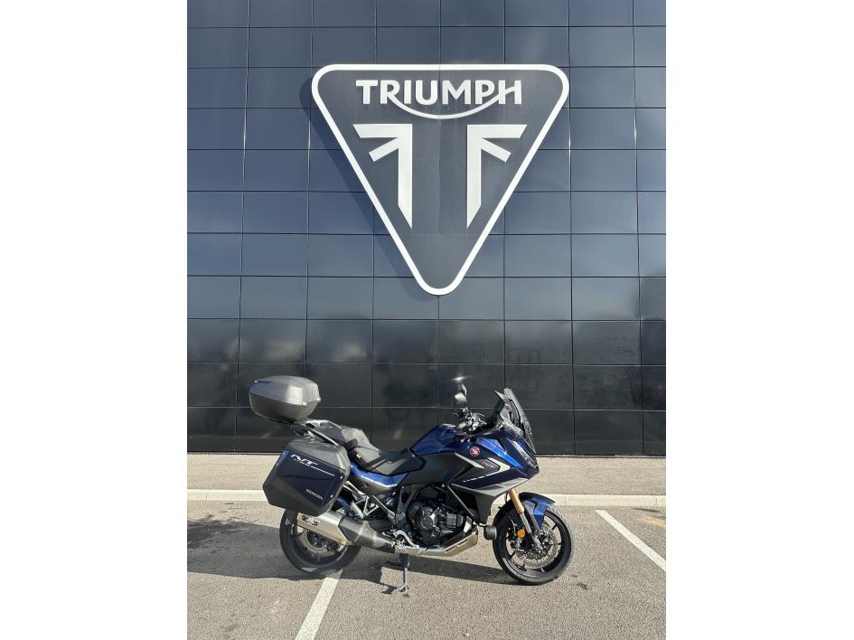 HONDA NT 1100 DCT SE PACK VOYAGE