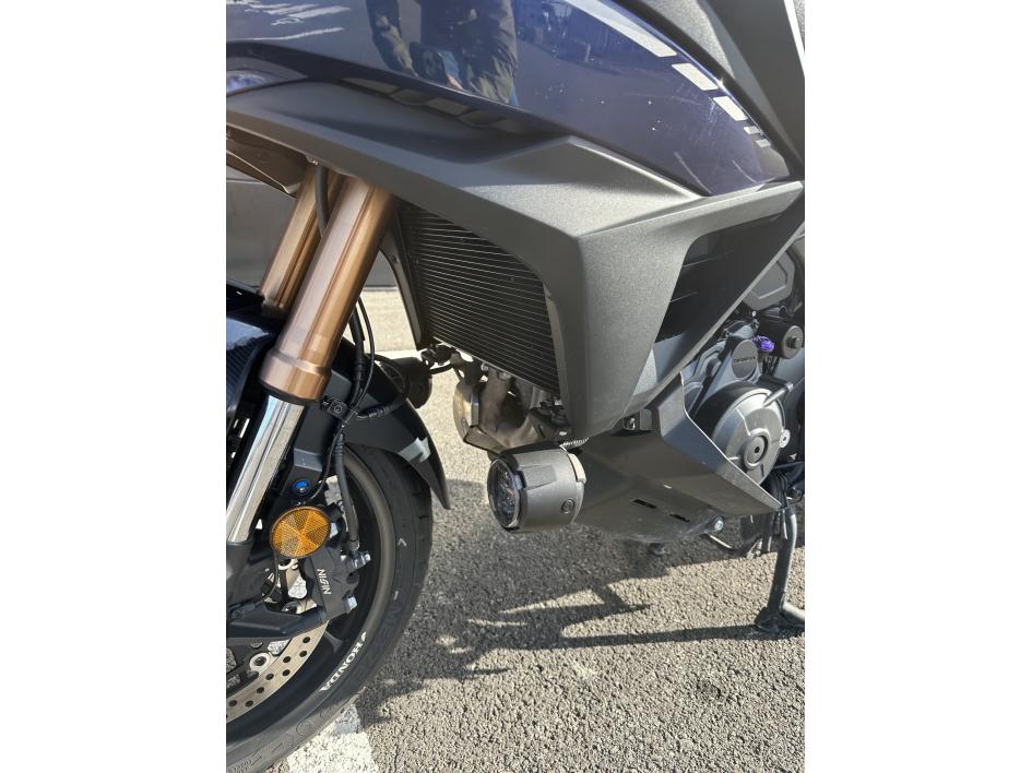 HONDA NT 1100 DCT SE PACK VOYAGE