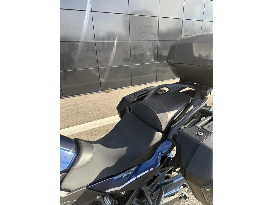 HONDA NT 1100 DCT SE PACK VOYAGE