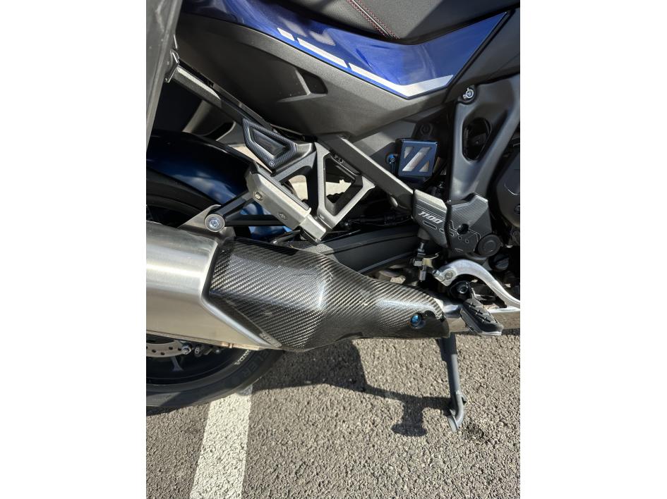 HONDA NT 1100 DCT SE PACK VOYAGE