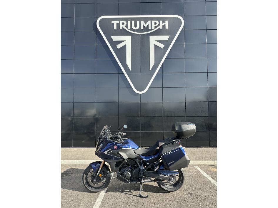 HONDA NT 1100 DCT SE PACK VOYAGE