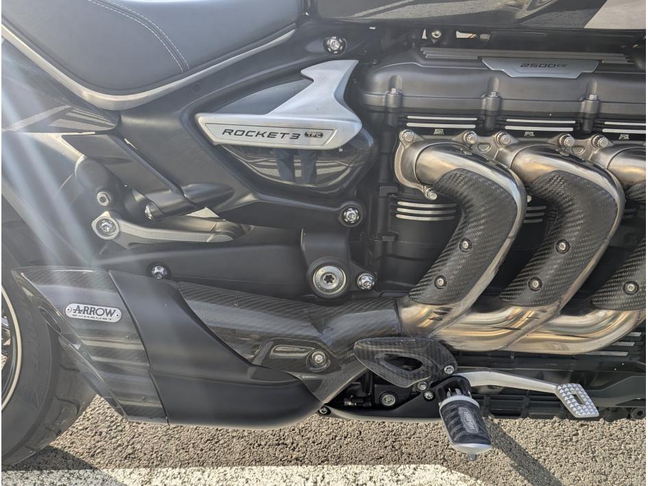 TRIUMPH ROCKET 3 TFC 240/750