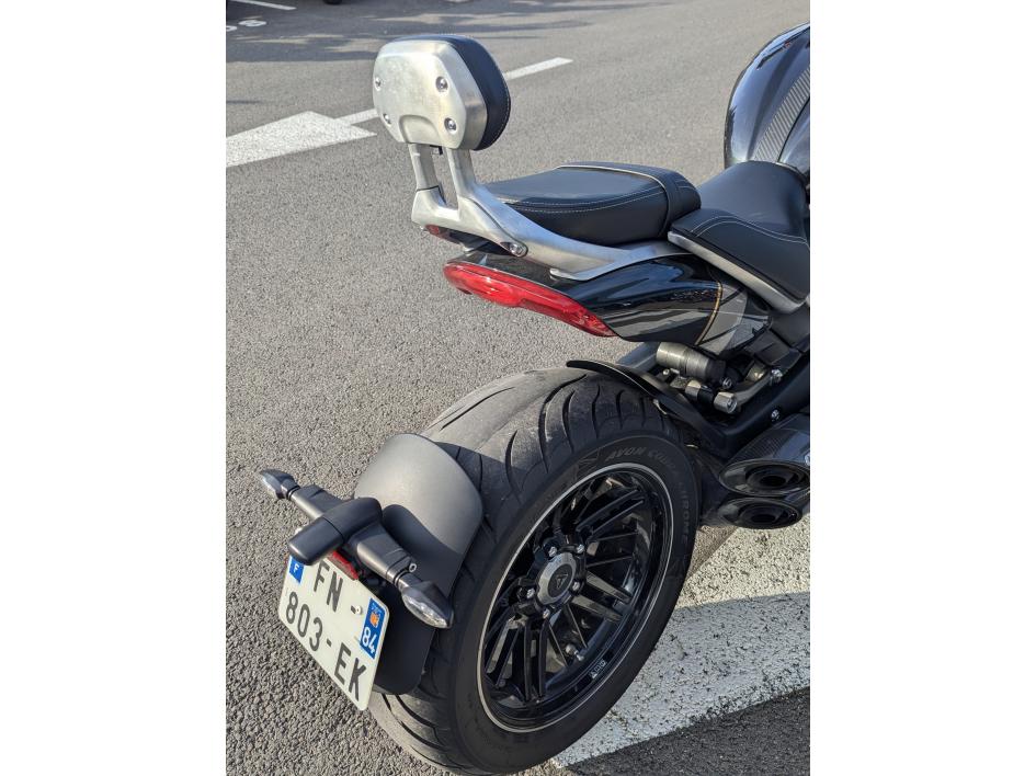 TRIUMPH ROCKET 3 TFC 240/750