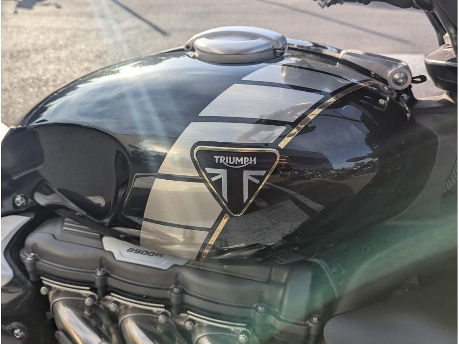 TRIUMPH ROCKET 3 TFC 240/750