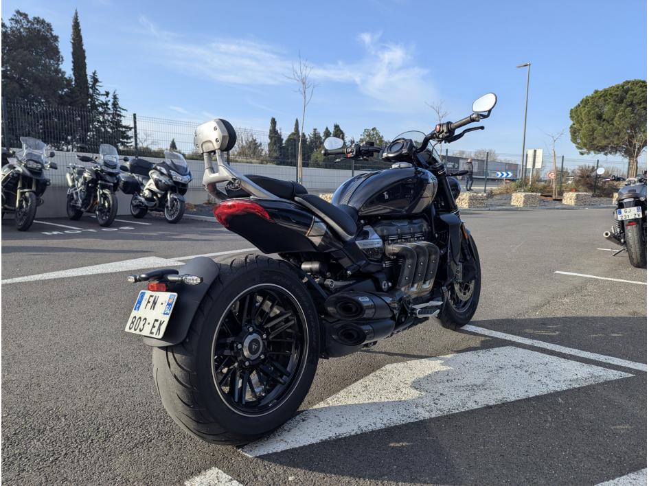 TRIUMPH ROCKET 3 TFC 240/750
