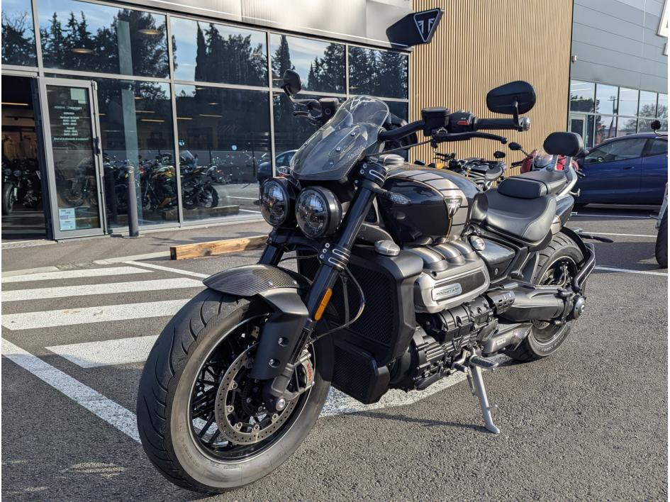 TRIUMPH ROCKET 3 TFC 240/750